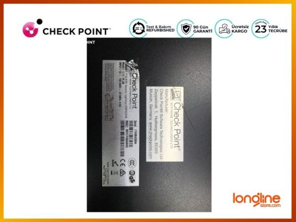 Check Point PL-20 5600 Security Appliance