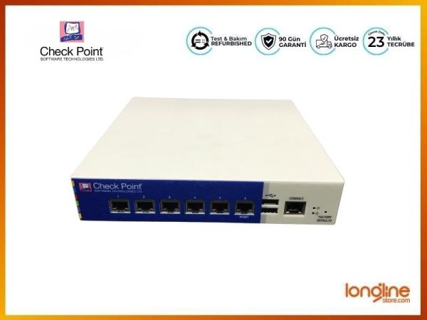 Check Point T-110 Gigabit Security Appliance