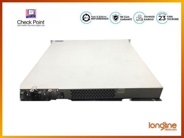 Check Point T-180 8-Port Gigabit Firewall Security Appliance