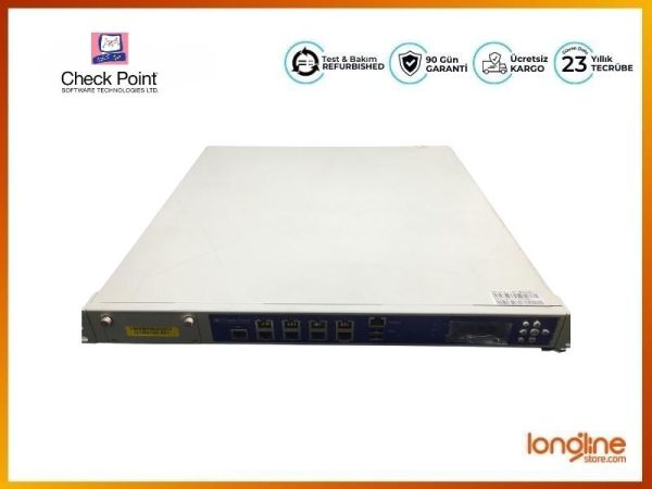 Check Point T-180 8-Port Gigabit Firewall Security Appliance - 2