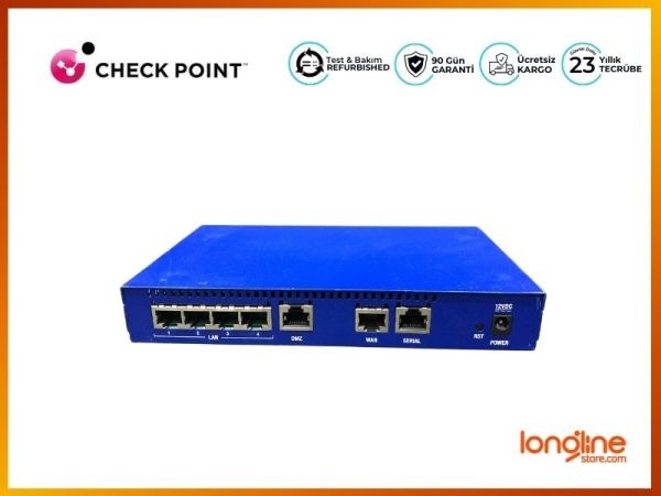 CHECKPOINT UTM-1 Edge N SBXN-200-3 Internet Security Appliance