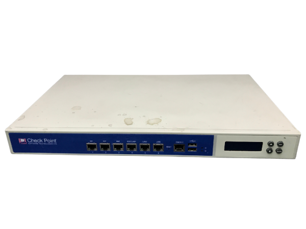 Checkpoint U-20 6 Port Gigabit Firewall - 1