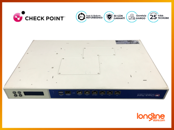 Checkpoint U-20 6 Port Gigabit Firewall - 2