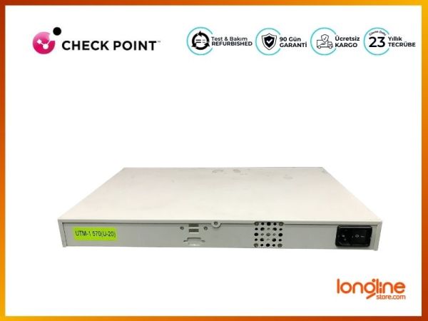 Checkpoint U-20 6 Port Gigabit Firewall