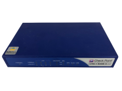 CHECKPOINT UTM-1 EDGE X SBXD-166LHGE-5 FIREWALL SECURITY APPLIANCE - CHECK POINT