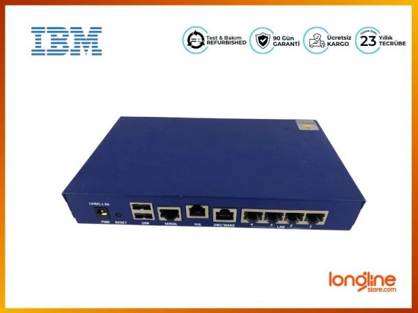 CHECKPOINT UTM-1 EDGE X SBXD-166LHGE-5 FIREWALL SECURITY APPLIANCE