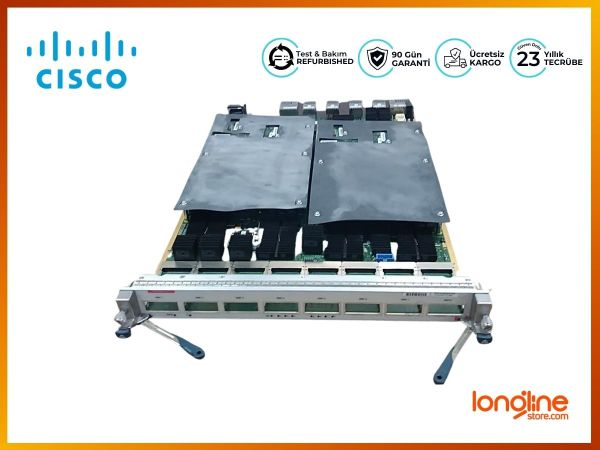Cisco 10 Gbps Ethernet XL Module