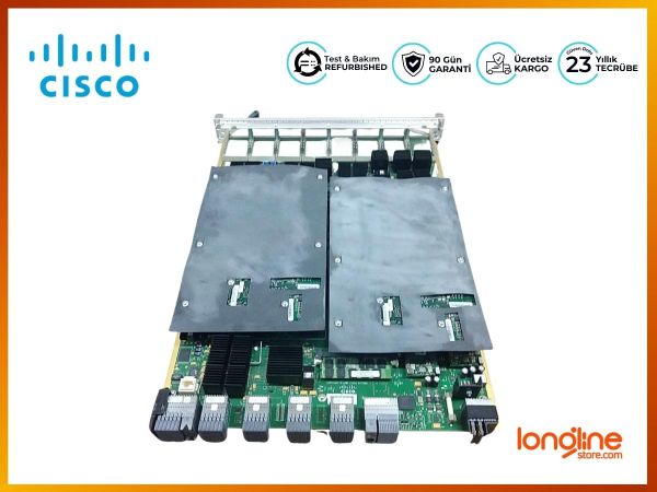 Cisco 10 Gbps Ethernet XL Module
