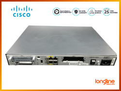 Cisco 1841 CISCO1841 Entegre Servisler Yönlendiricisi - Cisco (1)