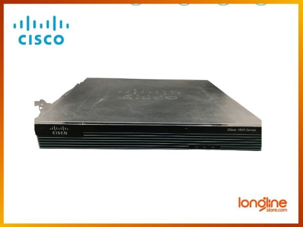 CISCO 1900 SERIES CISCO1921/K9 ROUTER