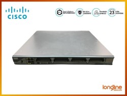 CISCO - CISCO 2801 2FE 4SLOTS(2HWIC) 2PVDM 2AIM IP BASE Router CISCO2801