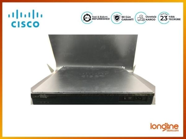 Cisco 2901 Integrated Services Router Cisco2901 CISCO2901/K9 - 1