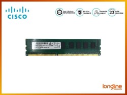 CISCO - Cisco 2GB DDR3-1600 U25U7210N8DD-BDF-CCHF1 15-101935-01