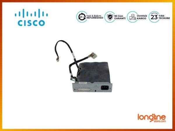 Cisco 341-0527-03 Power Supply For WS-C2960X Switch - 1