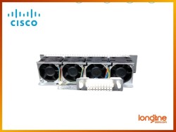 Cisco 3900-FANASSY Fan Assembly and Faceplate - Thumbnail