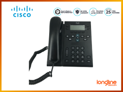 Cisco 6900 IP Phone CP-6941-C-K9 Cisco UC Phone 6941 - Cisco (1)