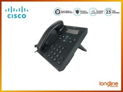 CISCO - Cisco 6900 IP Phone CP-6941-C-K9 Cisco UC Phone 6941