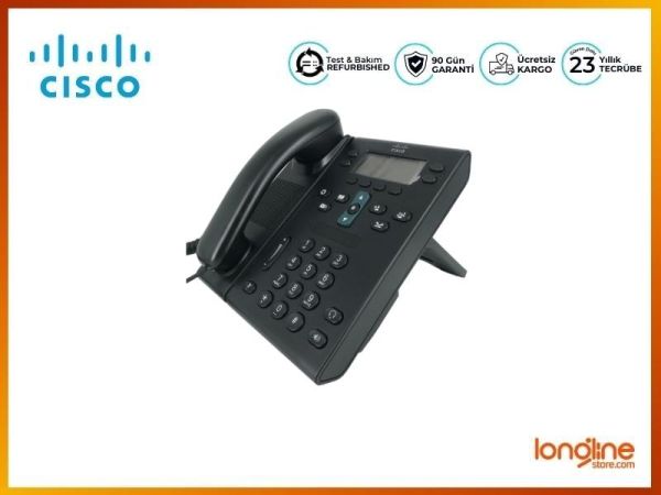 Cisco 6900 IP Phone CP-6941-C-K9 Cisco UC Phone 6941