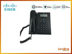 Cisco 6900 IP Phone CP-6941-C-K9 Cisco UC Phone 6941 - Thumbnail