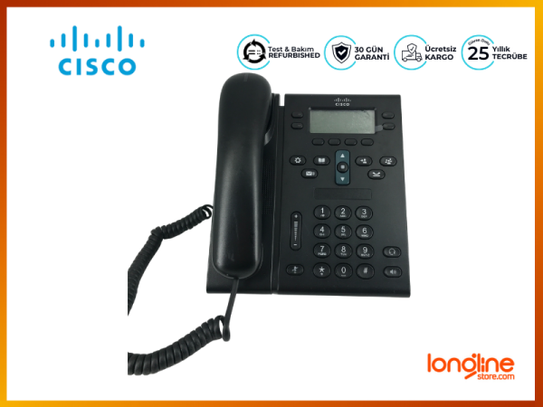 Cisco 6900 IP Telefon CP-6941-C-K9 Cisco UC Telefon 6941 - 2