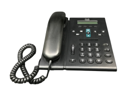 CISCO 6921 CP-6921-C-K9 WIRED IP PHONE - Cisco