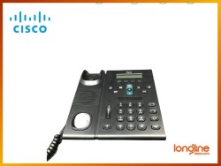 CISCO 6921 CP-6921-C-K9 WIRED IP PHONE - Thumbnail