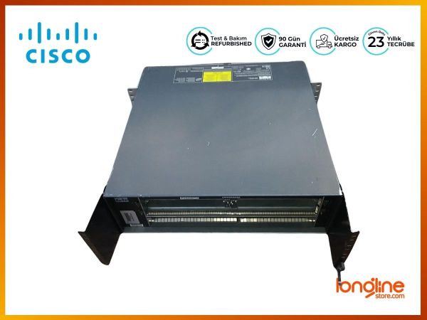 CISCO 7200 VXR SERIES ROUTER 7206 7206VXR Şase - 2