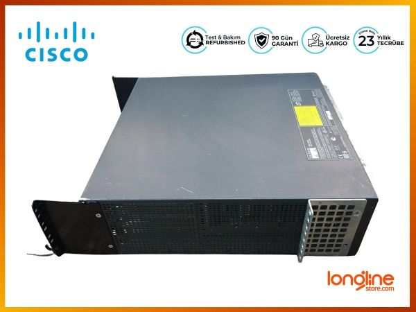 CISCO 7200 VXR SERIES ROUTER 7206 7206VXR Şase - 3