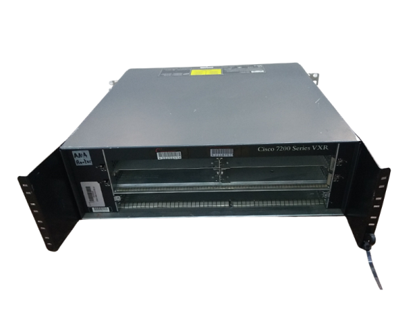 CISCO 7200 VXR SERIES ROUTER 7206 7206VXR Şase - 1