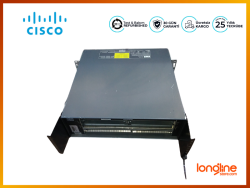 CISCO 7200 VXR SERIES ROUTER 7206 7206VXR Şase - Cisco (1)
