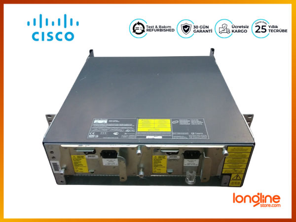 CISCO 7200 VXR SERIES ROUTER 7206 7206VXR Şase - 4