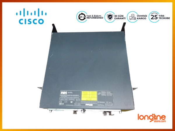 CISCO 7200 VXR SERIES ROUTER 7206 7206VXR Şase - 5