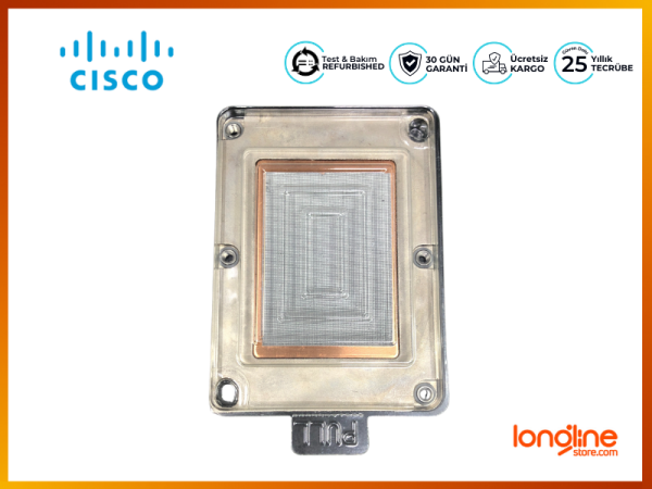 Cisco 74-115410-01 Soğutucu Montajı UCSC-C220-M5 için - 5