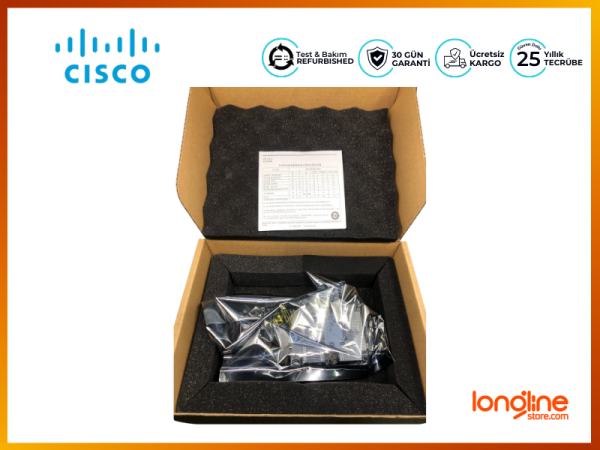 Cisco 74-115410-01 Soğutucu Montajı UCSC-C220-M5 için - 6