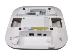 CISCO AIR-CAP3702E-E-K9 802.11AC CTRLR AP 4X4:3SS W/CLEANAIR EXT - Cisco