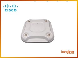 CISCO - CISCO AIR-CAP3702E-E-K9 802.11AC CTRLR AP 4X4:3SS W/CLEANAIR EXT