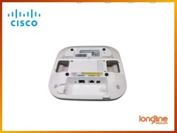 CISCO - CISCO AIR-CAP3702E-E-K9 802.11AC CTRLR AP 4X4:3SS W/CLEANAIR EXT (1)