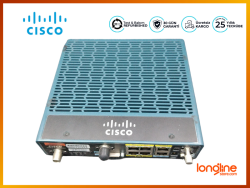 Cisco 819 1-Port 10/100 Wired Router (C819G-4G-A-K9) - Cisco (1)