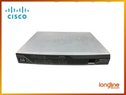 Cisco 892-K9 8-Port Gigabit Ethernet Router - 2