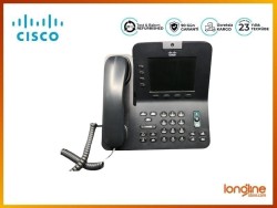 CISCO - CISCO 8941 CP-8941-K9 TELEPHONE (1)
