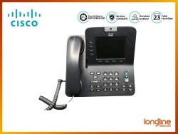 CISCO 8941 CP-8941-K9 TELEPHONE - Thumbnail