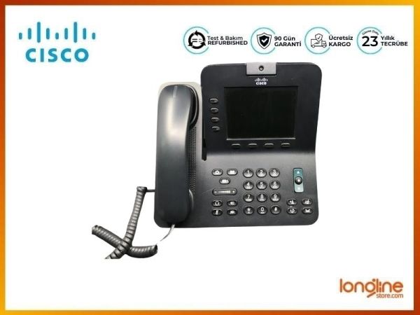 CISCO 8941 CP-8941-K9 TELEPHONE