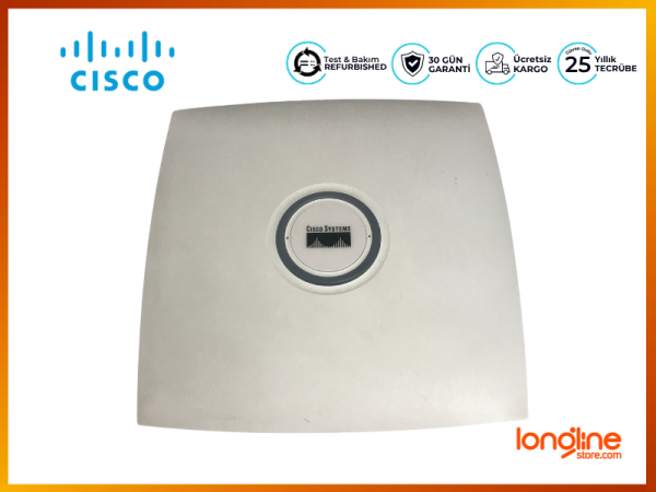 Cisco AIR-AP1131AG-E-K9 1130AG Serisi 802.11a/B/G Erişim Noktası (Access Point) - 2