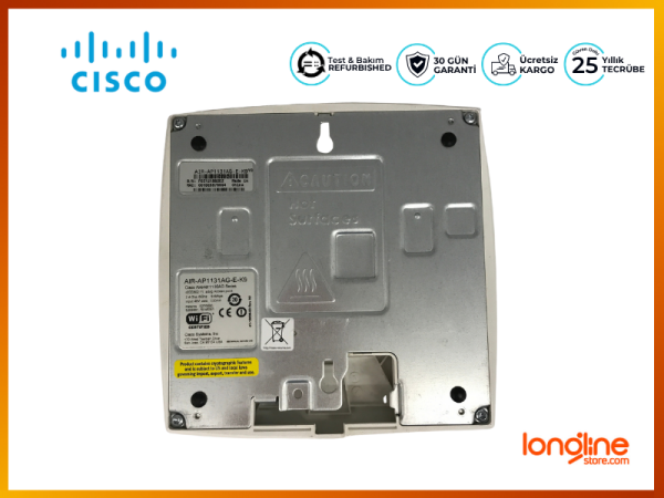 Cisco AIR-AP1131AG-E-K9 1130AG Serisi 802.11a/B/G Erişim Noktası (Access Point) - 3