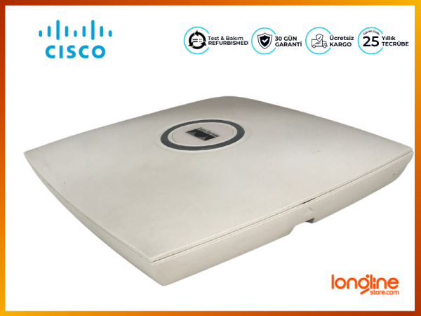 Cisco AIR-AP1131AG-E-K9 1130AG Serisi 802.11a/B/G Erişim Noktası (Access Point) - 4