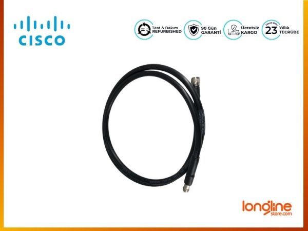 Cisco AIR-CAB005LL-R 5-ft Low Loss Cable w/ RP-TNC