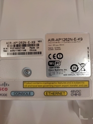 Cisco AIR-CAP1602I-E-K9 802.11a/g/n Ctrlr-Based Access Point - Thumbnail
