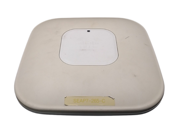 CISCO AIR-CAP3502I-A-K9 Aironet 3502i Çift Bantlı Kablosuz Erişim Noktası - 1