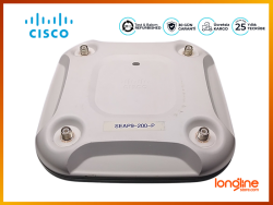 CISCO AIR-CAP3702E-A-K9 Aironet 3702e Cont.-based Access Point - Cisco (1)
