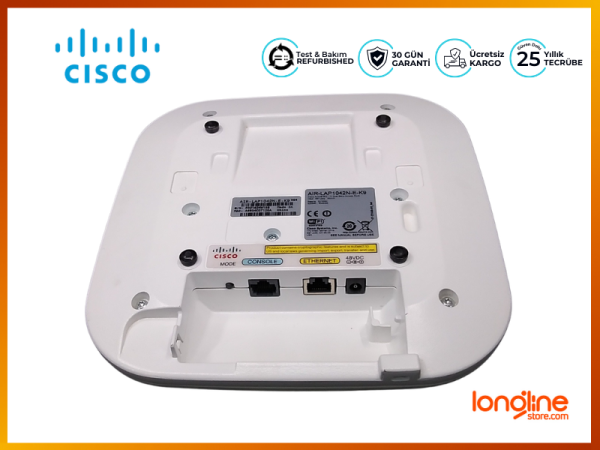 Cisco AIR-LAP1042N-E-K9 300 MBPS WIRELESS ACCESS POINT AIRONET - 2